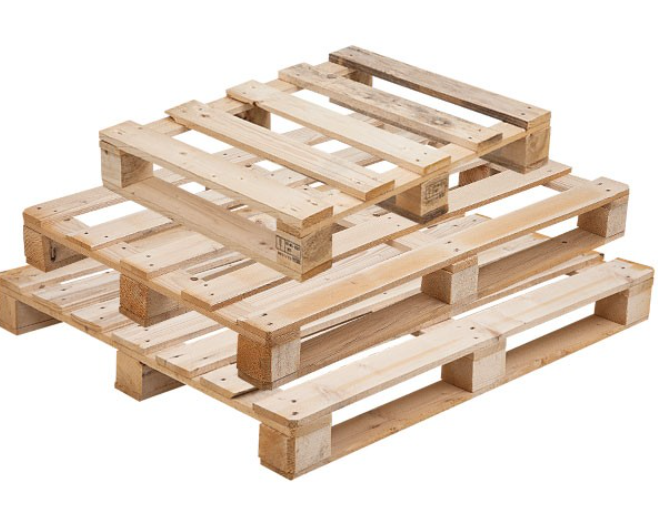 Pallet in legno standard