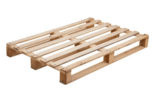 Pallet in legno economico