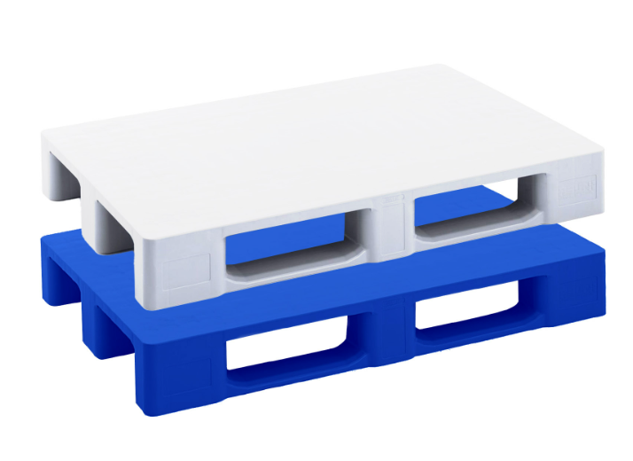 Pallet igienico HDPE monoblocco